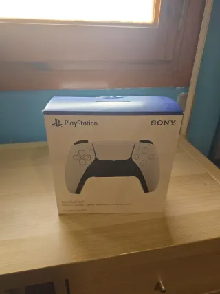 Caja Mando DualSense PS5