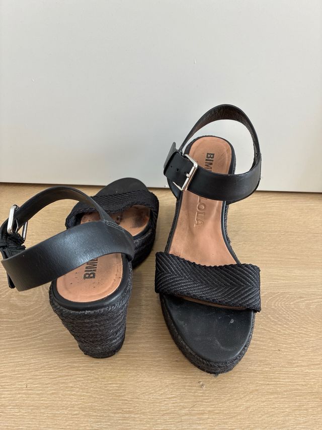 Sandalias Bimba y Lola Talla 39