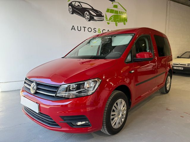 Volkswagen Caddy tdi  2016