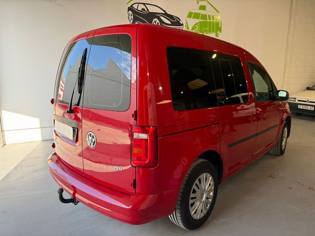 Volkswagen Caddy tdi  2016
