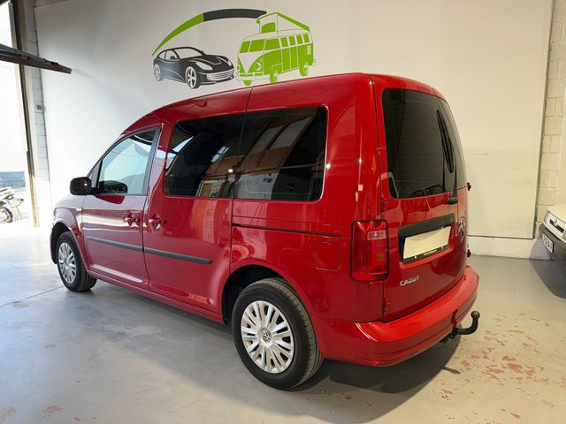 Volkswagen Caddy tdi  2016