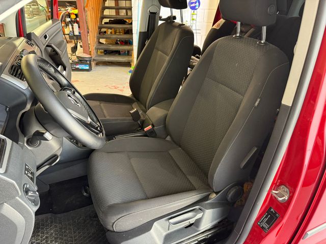 Volkswagen Caddy tdi  2016