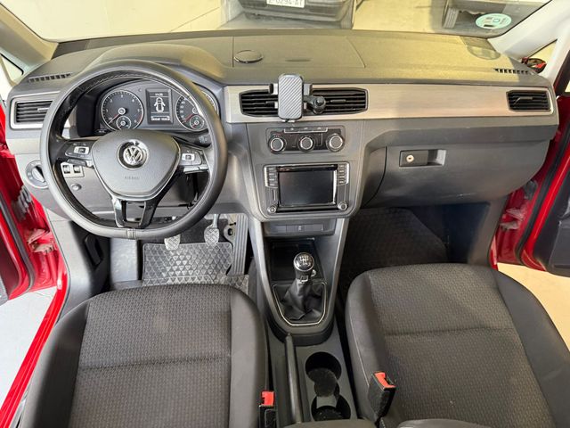 Volkswagen Caddy tdi  2016