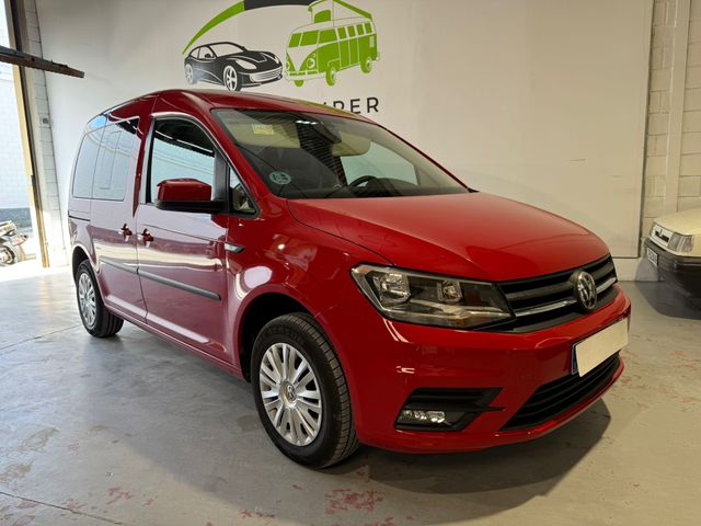 Volkswagen Caddy tdi  2016