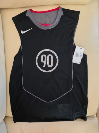 Canotta Nike Total 90 Nuova