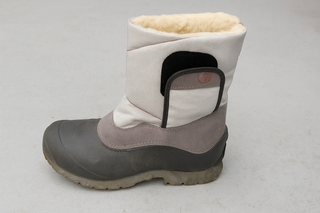 Botas Nieve Quechua Forro Cálido Talla 37