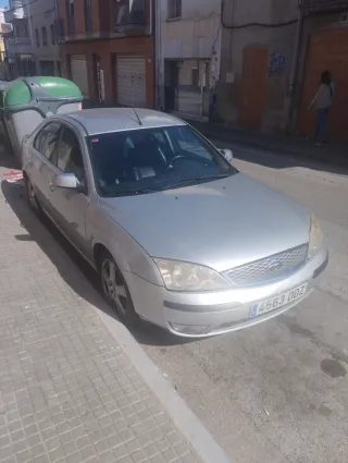 Ford Mondeo 2004