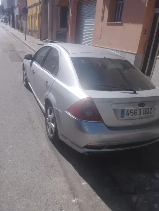 Ford Mondeo 2004