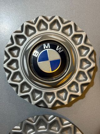Tapacubos BMW Clásicos (Set de 4)