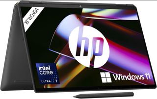 Ordenador HP Spectre 16'' Plata