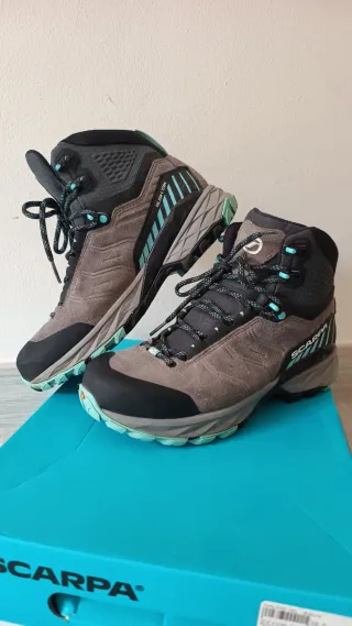 Scarpe trekking donna Scarpa Rush