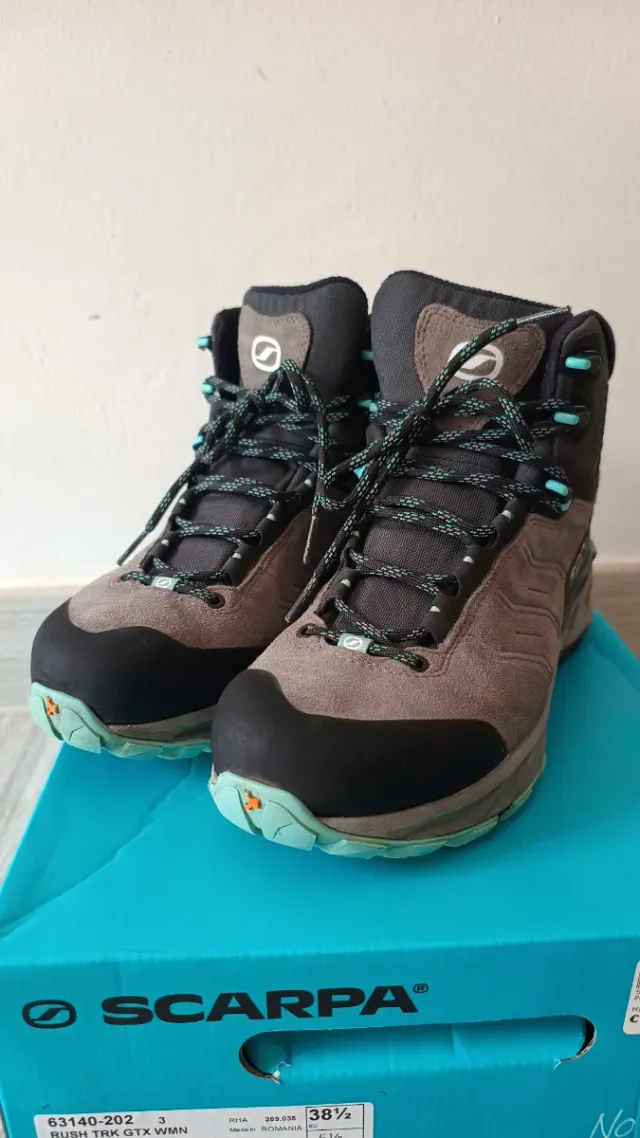 Scarpe trekking donna Scarpa Rush