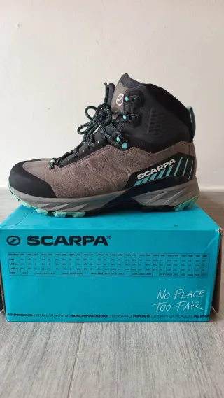 Scarpe trekking donna Scarpa Rush