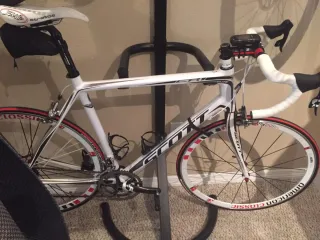 Bicicleta Scott CR1 Carbono Talla 57