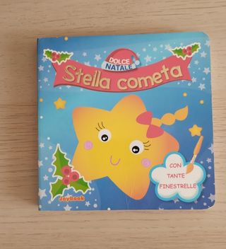 Stella cometa. Ediz. illustrata