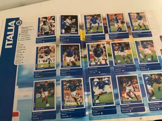 Álbum Mundial 98 Francia Completo, (cromos)