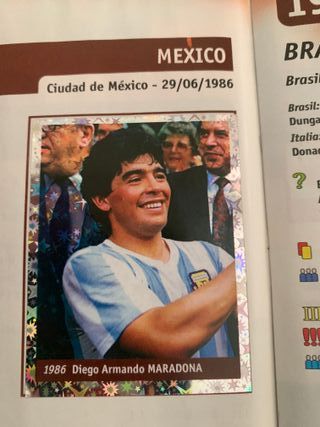 Álbum Mundial 98 Francia Completo, (cromos)