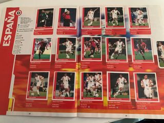 Álbum Mundial 98 Francia Completo, (cromos)