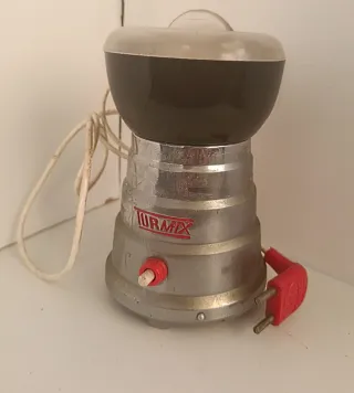 Molinillo de café Turmix antiguo