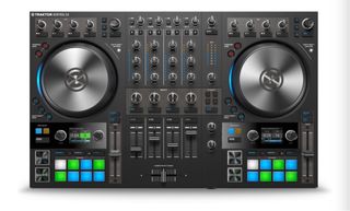 Controlador DJ Traktor Kontrol S4 MK3