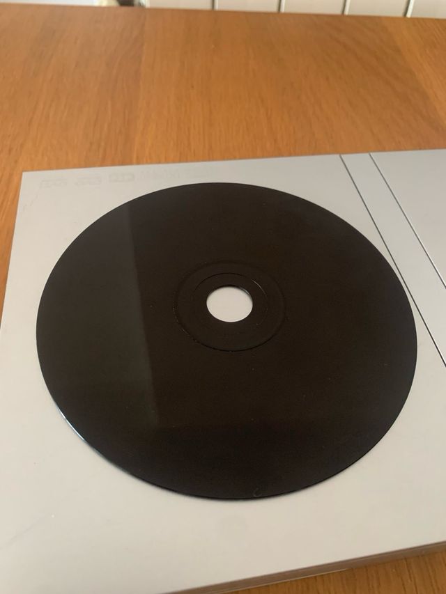 Overboard PlayStation 1 Disco