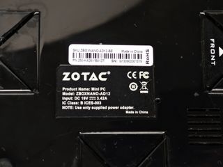 MINI PC ZOTAC