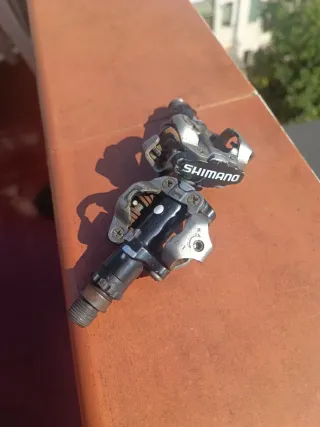 Pedales Shimano para Bicicleta