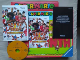 -IMPOLUTO- Ready 2 Rumble Revolution de Wii 