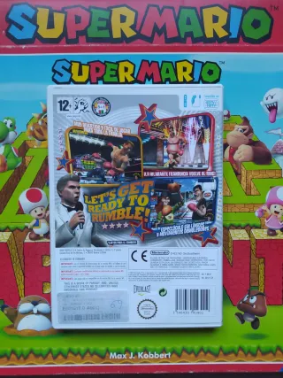 -IMPOLUTO- Ready 2 Rumble Revolution de Wii 