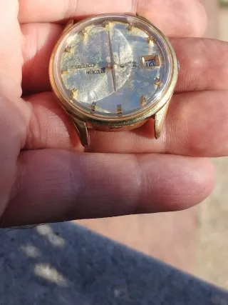 Reloj Seiko Sea Lion M 55 Dorado