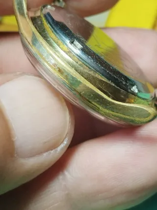 Reloj Seiko Sea Lion M 55 Dorado