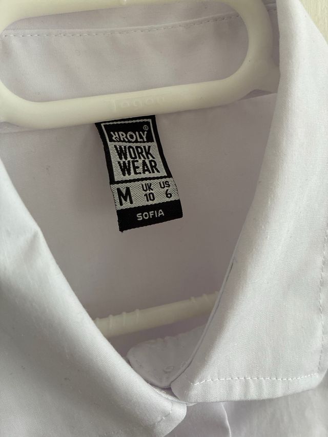 Camisa Árbitro Taekwondo Talla M