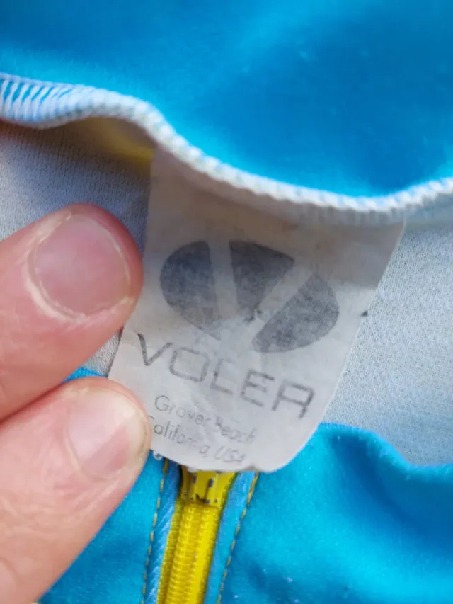 Maillot Ciclismo Yeti 90s