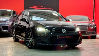 VW Golf GTD DSG “Distintivo C” Cuidado al detalle