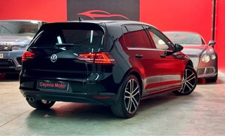 VW Golf GTD DSG “Distintivo C” Cuidado al detalle