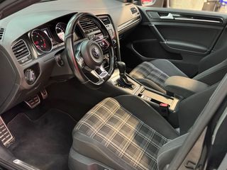 VW Golf GTD DSG “Distintivo C” Cuidado al detalle