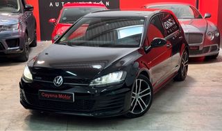 VW Golf GTD DSG “Distintivo C” Cuidado al detalle