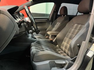 VW Golf GTD DSG “Distintivo C” Cuidado al detalle