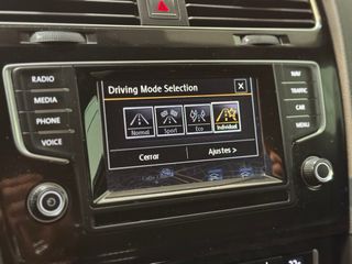 VW Golf GTD DSG “Distintivo C” Cuidado al detalle