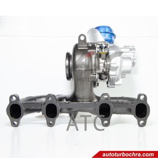 Turbo híbrido 751851 ATC-H 180cv