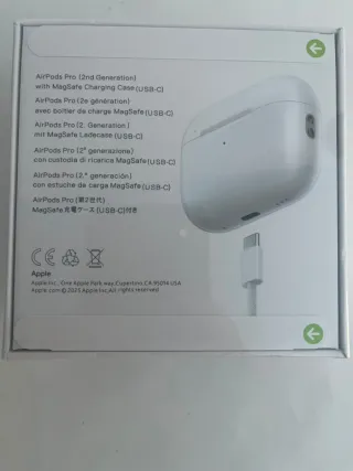 AirPods Pro 2ª Gen