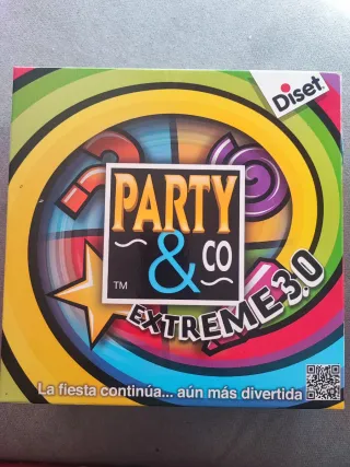 Juego Party & Co Extreme 3.0