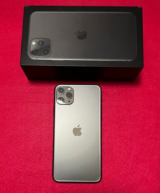 IPHONE 11 PRO MAX 256gb COME NUOVO