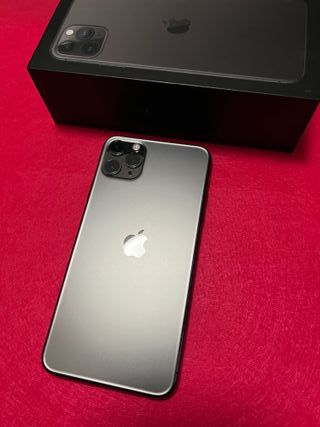 IPHONE 11 PRO MAX 256gb COME NUOVO