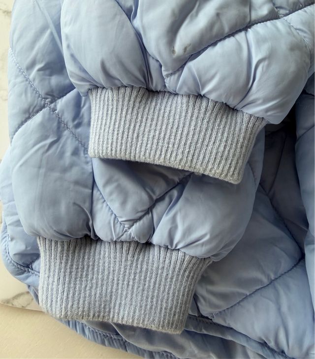 Chaqueta Zara azul niño 13-14 años