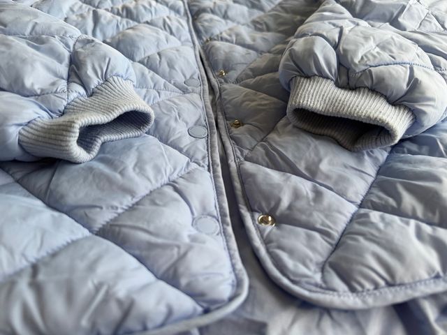 Chaqueta Zara azul niño 13-14 años