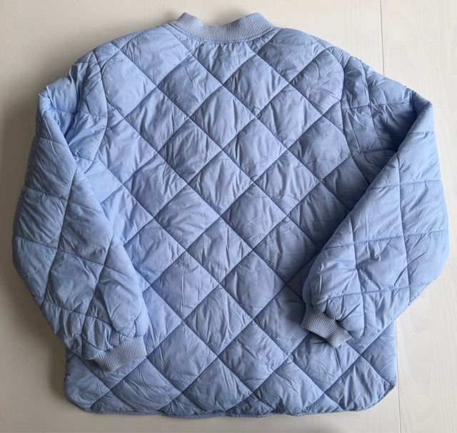 Chaqueta Zara azul niño 13-14 años