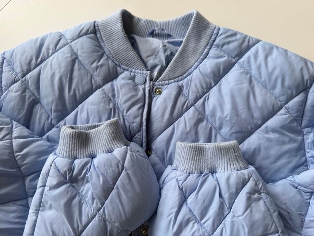 Chaqueta Zara azul niño 13-14 años