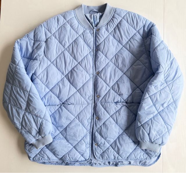 Chaqueta Zara azul niño 13-14 años