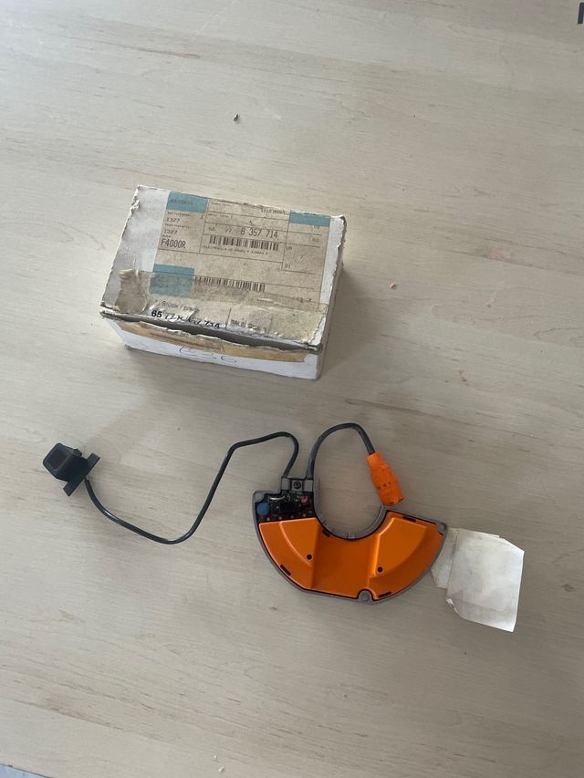 Módulo Airbag BMW E36